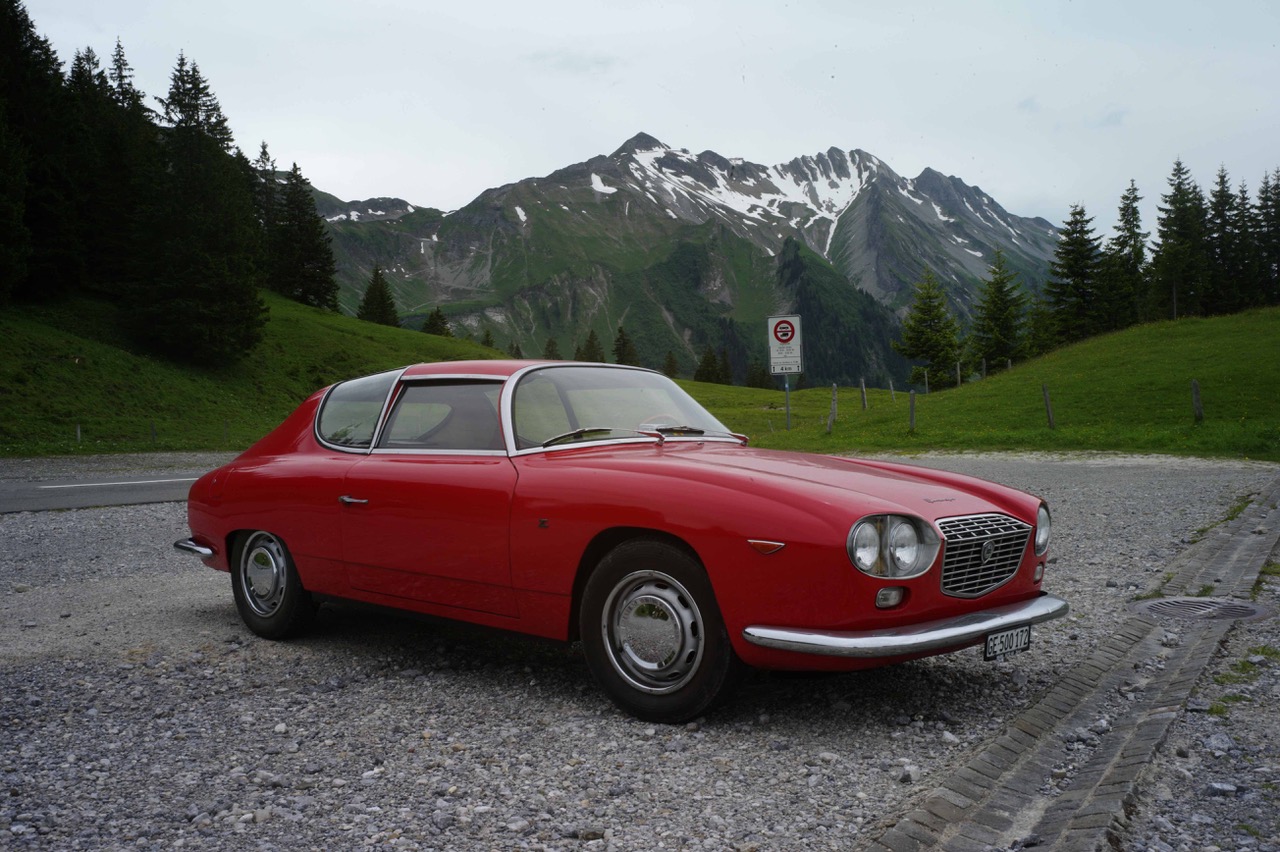 Lancia Flavia