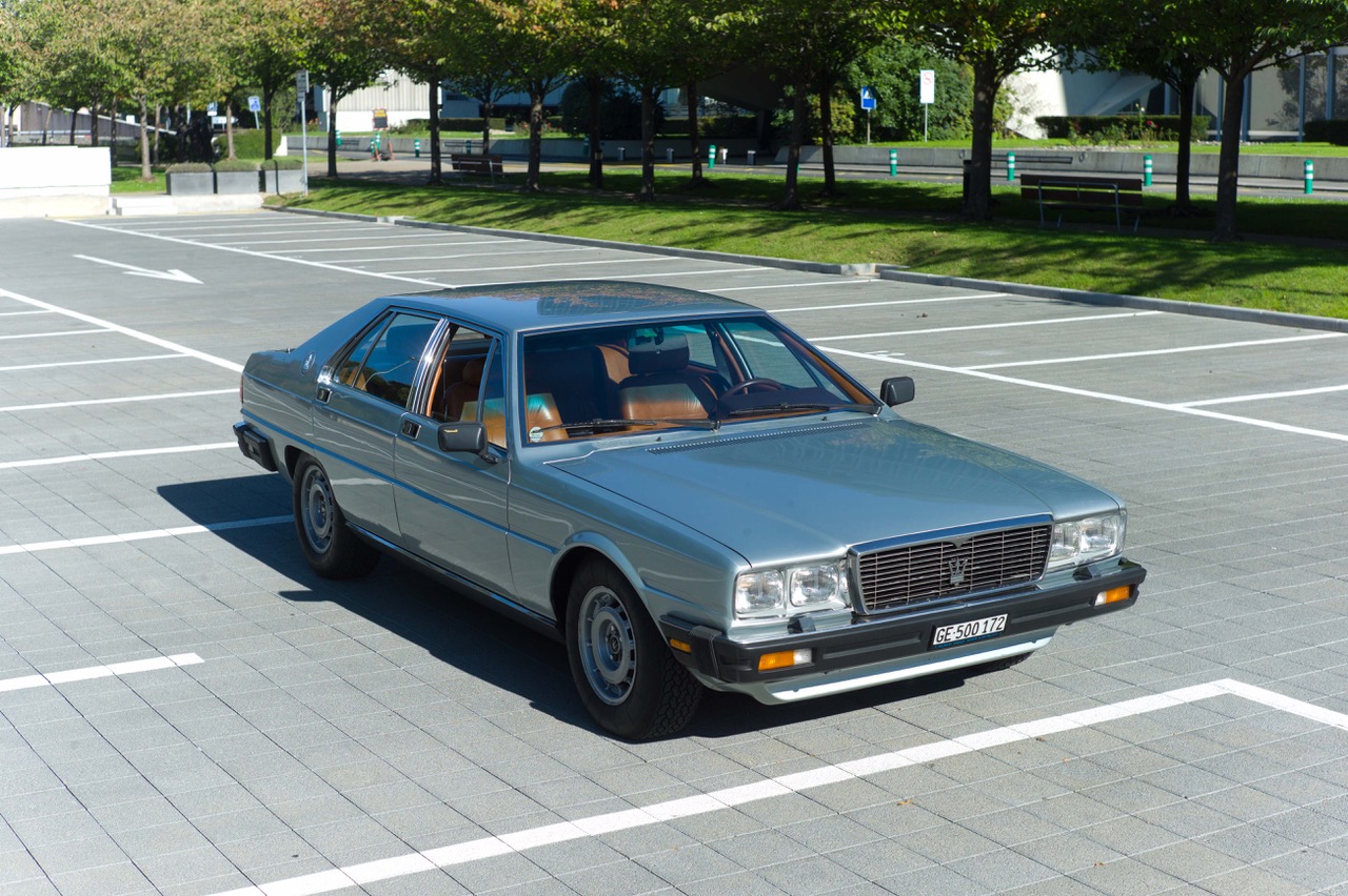 quattroporte